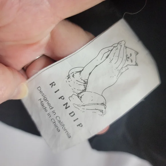 RIPNDIP Heaven and Hell Jacket - Picture 6 of 9